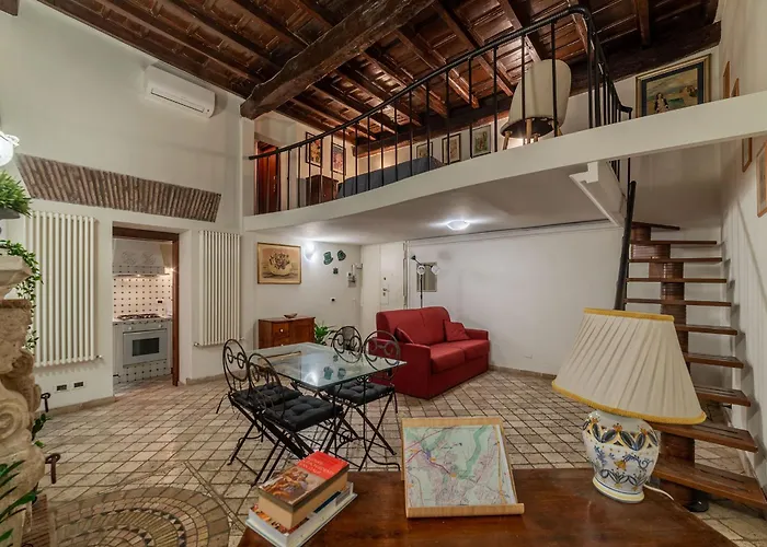 Guesthost - Apartment Near Piazza Navona