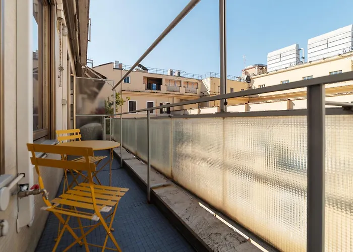 Guesthost - Roma Mm Repubblica Apartment
