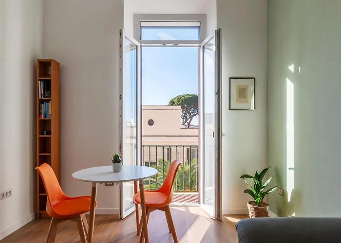 Guesthost - Roma San Lorenzo Apartment