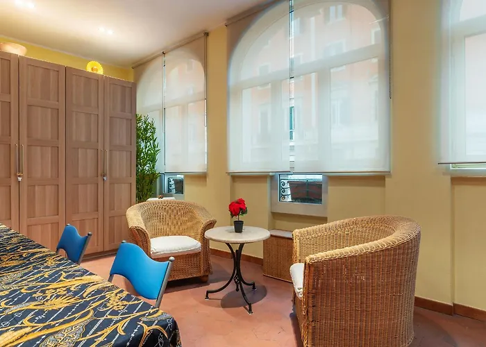 Guesthost - Pretty Apartment Near Musei Vaticani