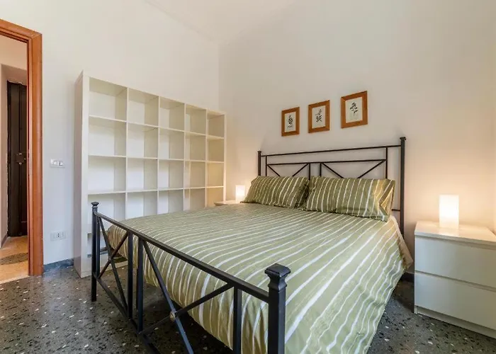 Guesthost - Piazza Bologna Apartment