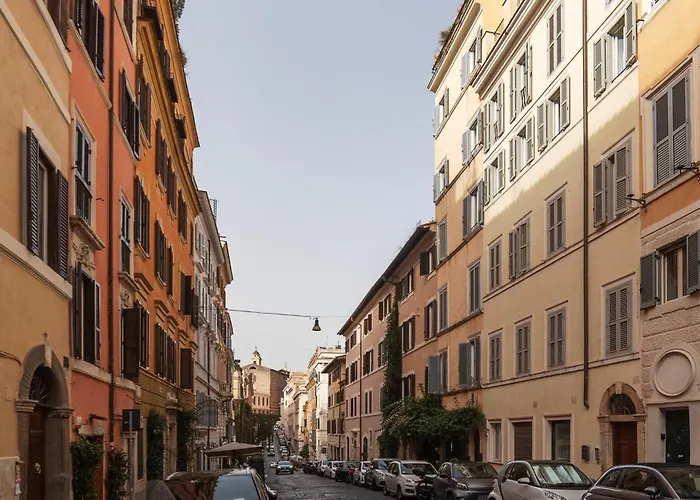 Rione Monti Lovely Apartment