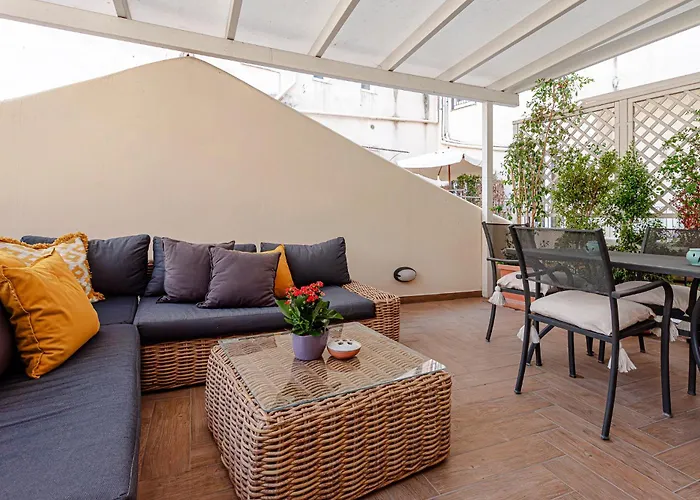 Piazza Venezia Suite And Terrace