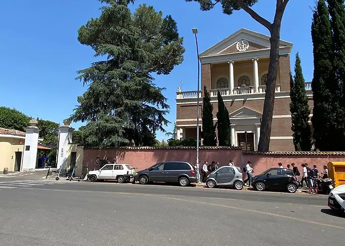 Domus Parioli Roma