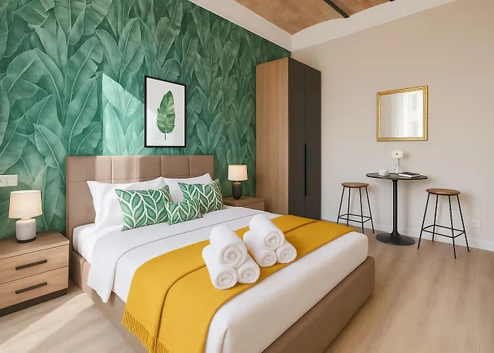 Roma Design Rooms San Giovanni Colosseo Area