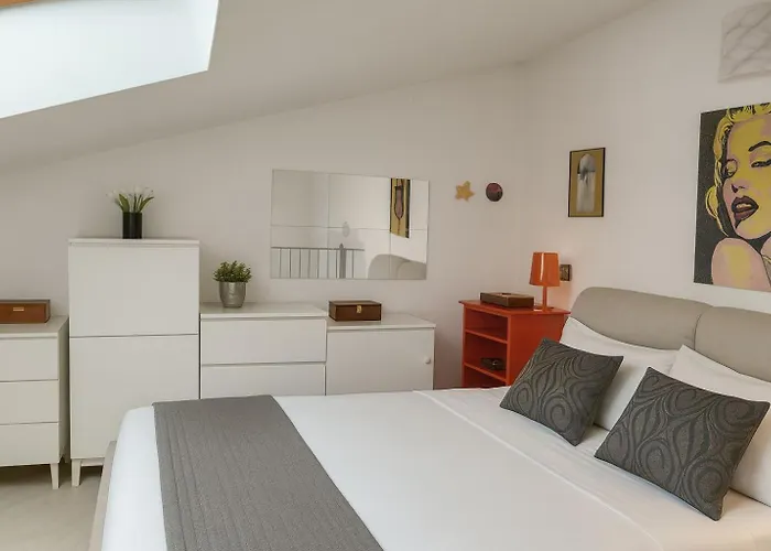 Fiore di Loto loft Roma est