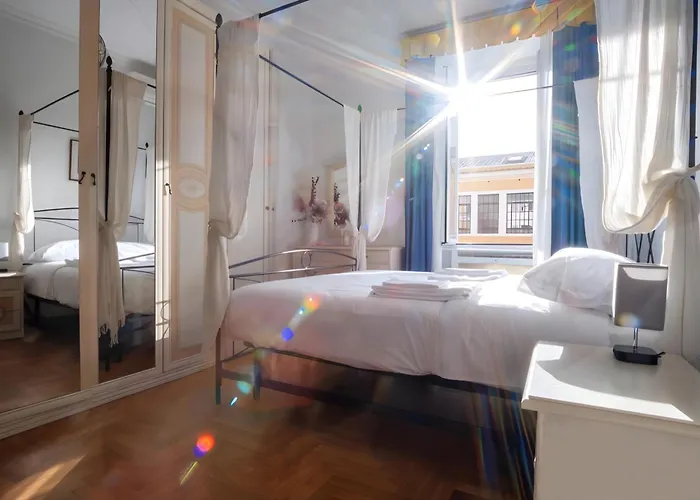 Elegantis Valentina Apartment - 1 Minute Walk To Vatican Museums