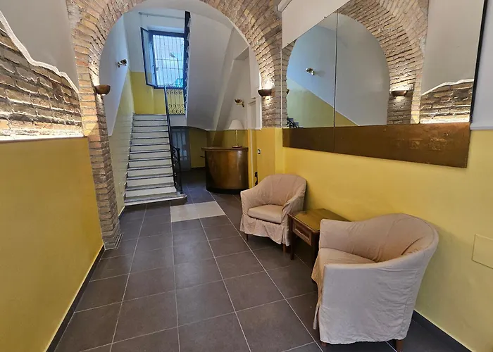 San Lorenzo Accommodation One
