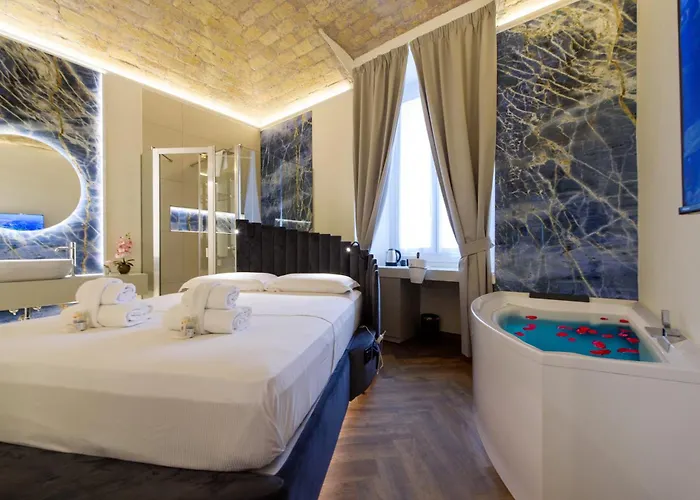Antinous Suites