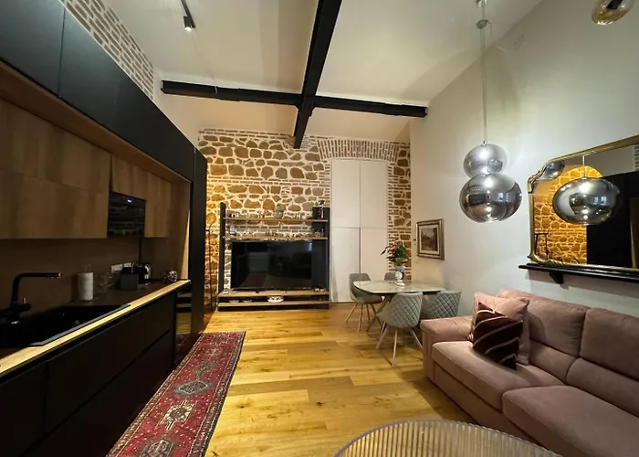 Luxury Loft Near Via Veneto