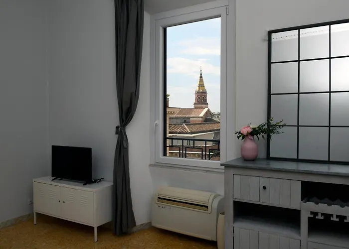 A Due Passi Dal Colosseo - Vista Citta - Luxury
