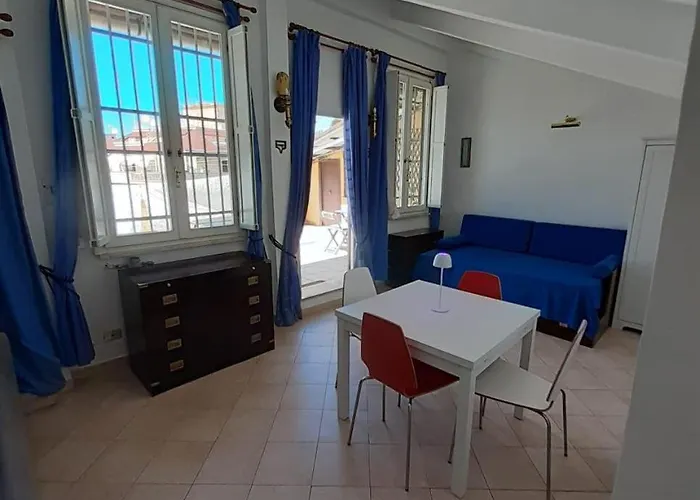 Loft Capodistria, Rome,