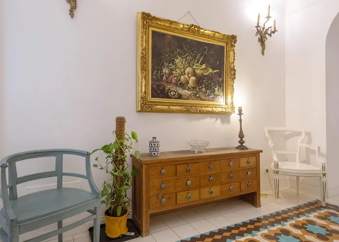Suite Elizabeth In Barberini