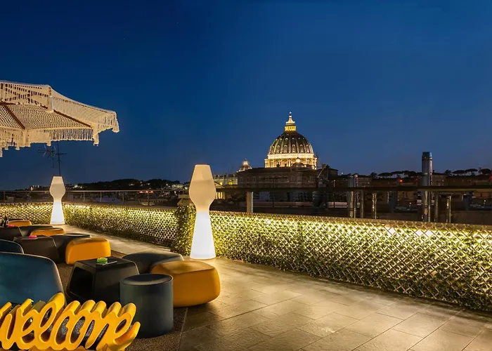 Gracchi Vatican View