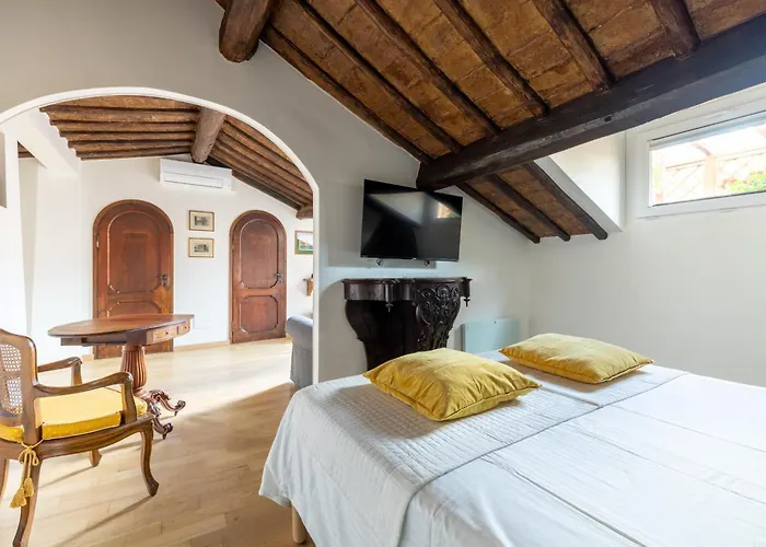 Attico Con Terrazza Privata Silenzioso Casa Mem