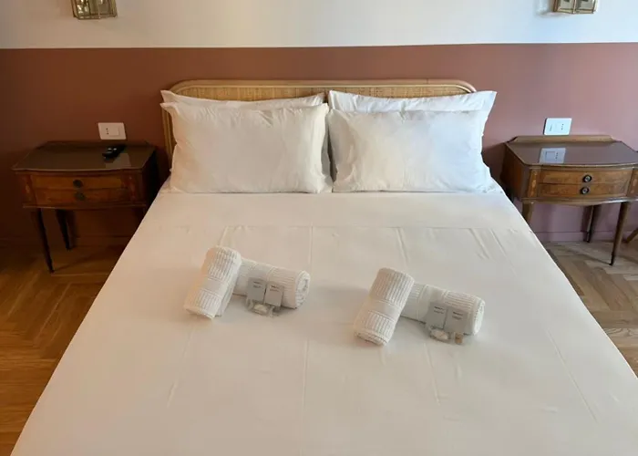 Zen Trastevere Luxury Room - Zen 54