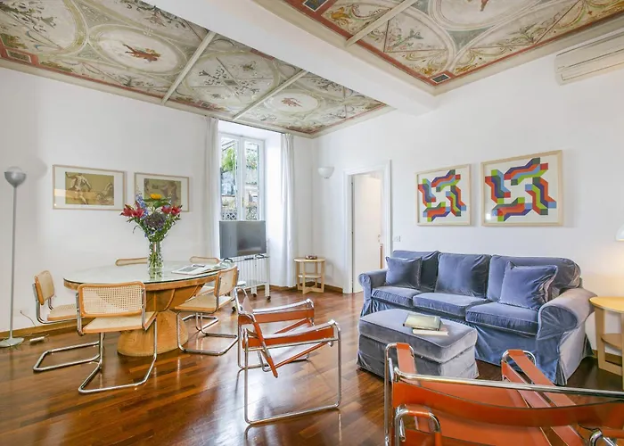 Rome Central Suite via Vittoria
