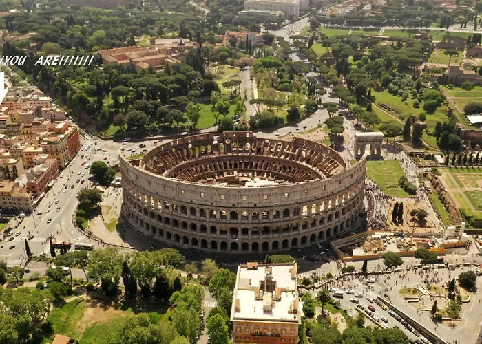Il Nido Al Colosseo