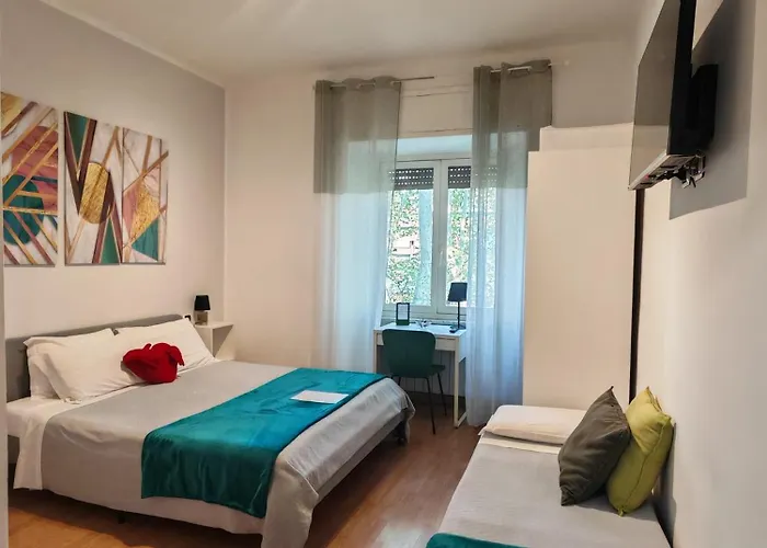 AD Trastevere Guest House