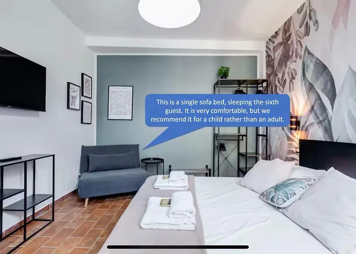 Bbl - Trevi 2Bdr Apartment