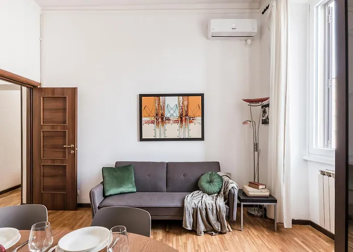 The Best Rent - Three-Bedroom Apartment In Porta Maggiore Area