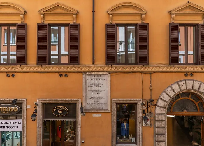 Residenza Piranesi Boutique Hotel