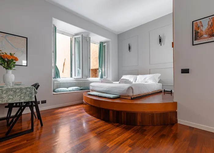 Vicomoro House Trastevere
