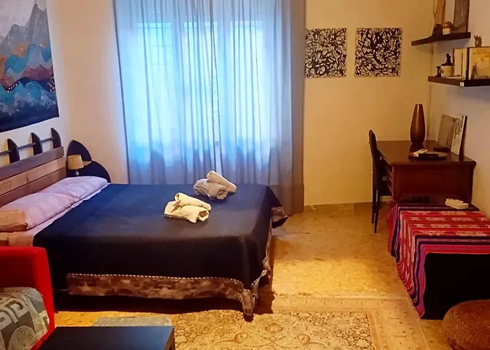 Casa Paco Un Rifugio Urbano Con Terrazza Privata
