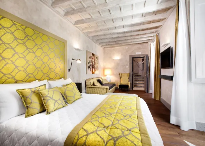 Eroma - Pantheon Luxury Suite