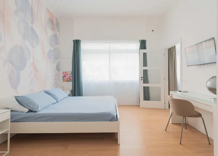 Zanzurmiddlehouse Apartment