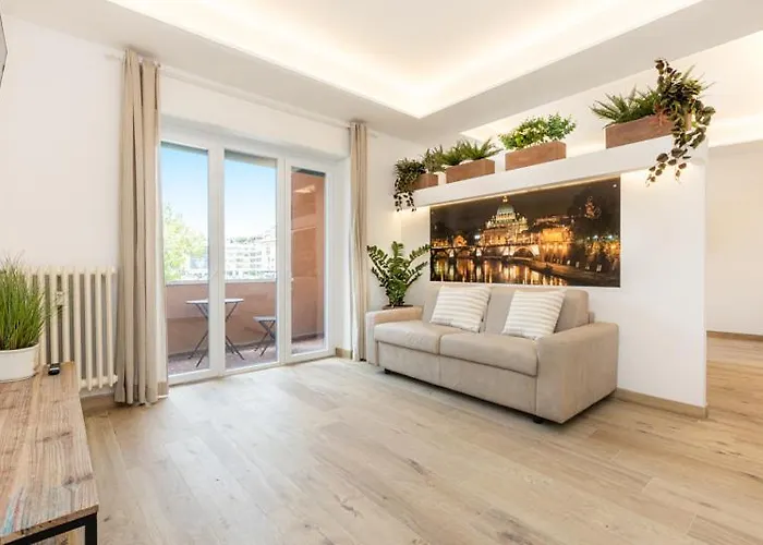 Luxury Rooms Near St Peter