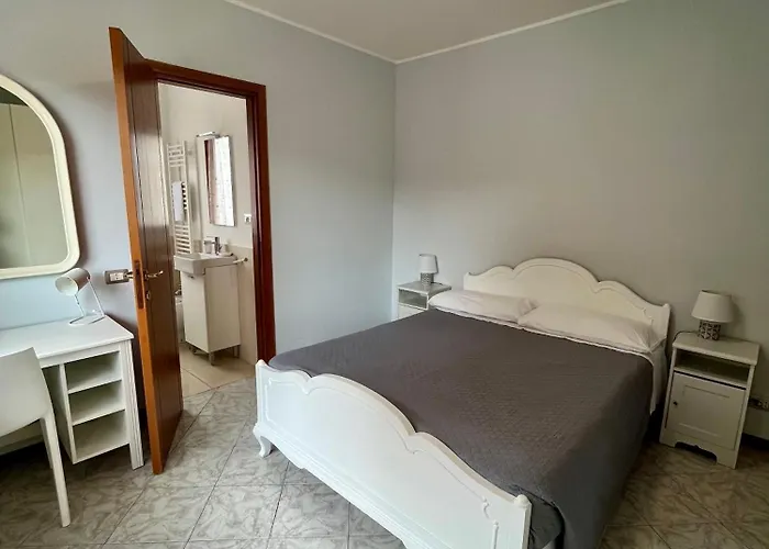 Trilocale Con Terrazza E Garage