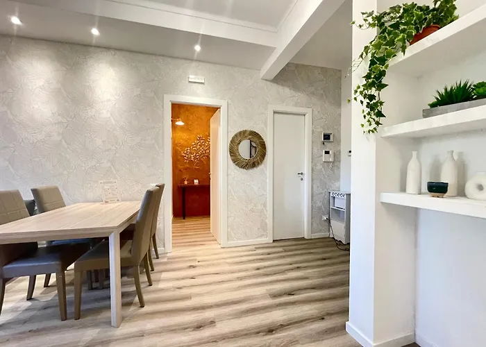Eur San Marco Apartment