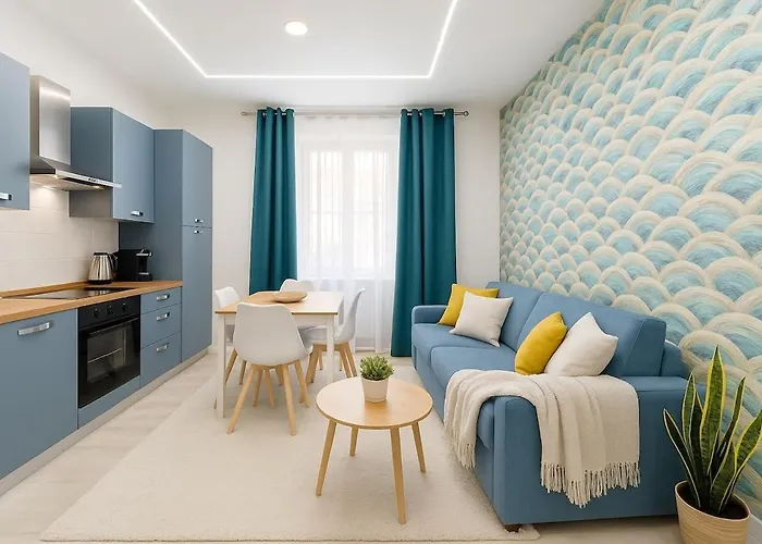 Jhonny'S Apartment Near Vatican 3 Bedroom'S