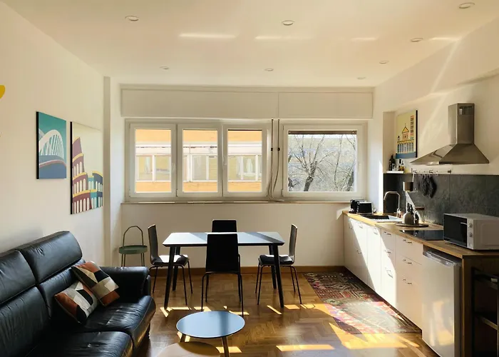Apartment Six Rome Flaminio - Villaggio Olimpico