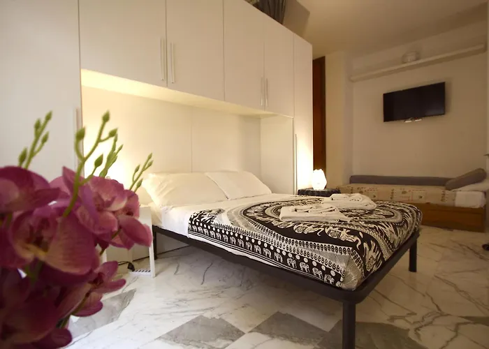 Rouge Studio - 10 Min From Vatican