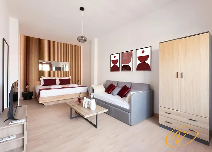 Nuccia Luxury Apartment And Suites - Terrace, Bright Glass Lounge, 200Mt To Metro-5Min To Vatican, A-C