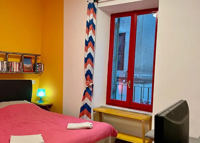 Trastevere Hideaway