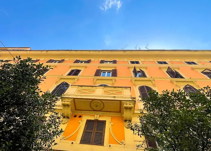 Maria Teresa Apartment II - Refined Living With Excellent City Links - Via Alessandria - Quartiere Trieste