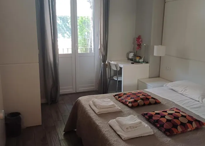 Room And Apartment Rome