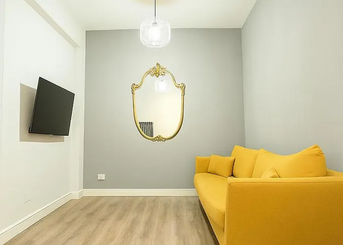 Sole 34 Apartment