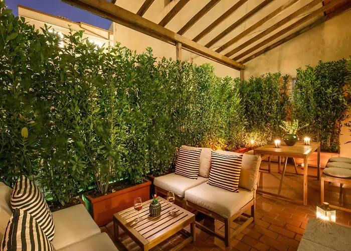 Daplace - Serenella Apartment