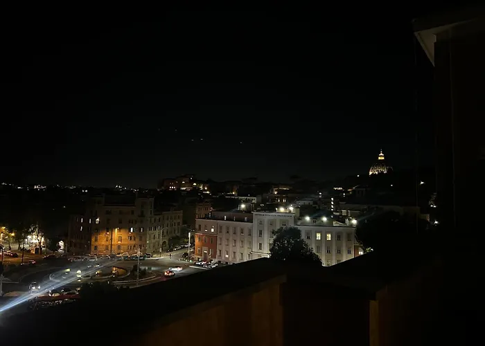 F R Vatican View Apartment