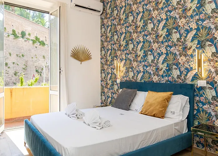 Vatican Walls Apartment