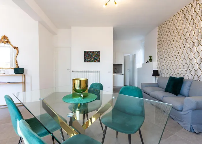 Vatican Secret Apartment
