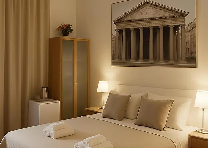 Colosseo Rooms Rome