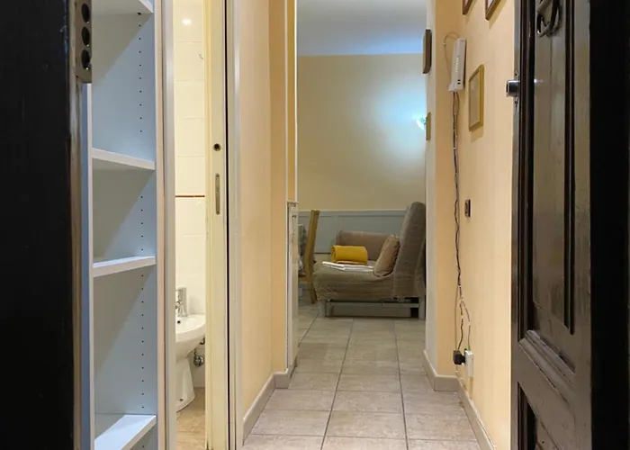 Family Apartment For Five Persons