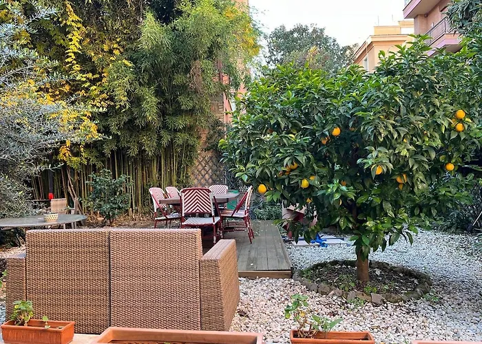Villa Sciarra Bnb