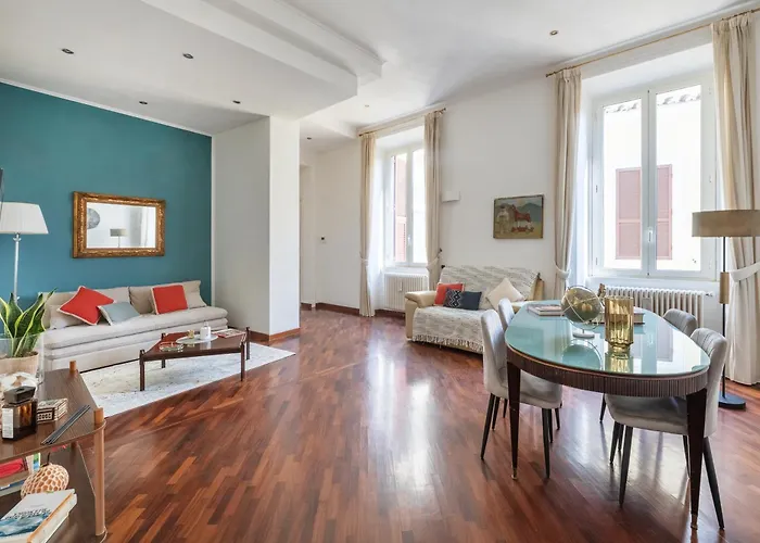 Pigneto House - Residenze Romanae