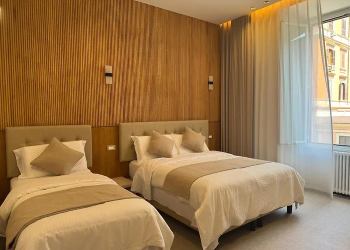 Luxe Roma